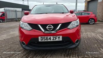 Nissan Qashqai 1.5 dCi Acenta Premium 2WD Euro 5 (s/s) 5dr