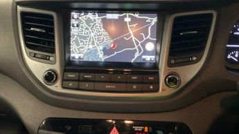 Hyundai TUCSON 1.6 T-GDi Sport Edition SUV 5dr Petrol DCT Euro 6 (177 ps)