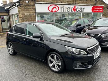 Peugeot 308 1.2 PureTech Tech Edition Euro 6 (s/s) 5dr