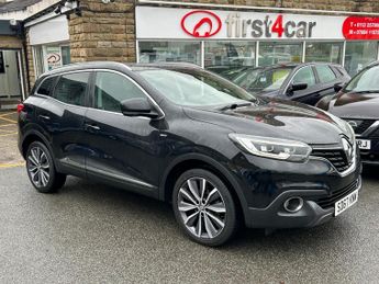 Renault Kadjar 1.2 TCe Signature Nav Euro 6 (s/s) 5dr