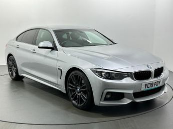 BMW 420 2.0 420i GPF M Sport Auto Euro 6 (s/s) 5dr