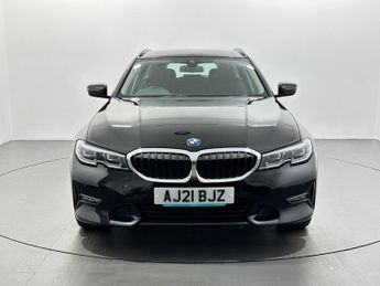 BMW 3 Series 2.0 330e 12kWh Sport Pro Touring Auto Euro 6 (s/s) 5dr