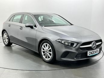 Mercedes A Class 1.3 A180 Sport 7G-DCT Euro 6 (s/s) 5dr