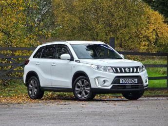 Suzuki Grand Vitara 1.0 Boosterjet SZ-T Auto Euro 6 (s/s) 5dr