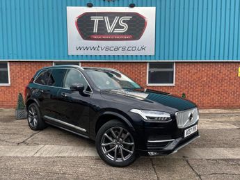 Volvo XC90 2.0 T6 Inscription SUV 5dr Petrol Auto 4WD Euro 6 (s/s) (310 ps)