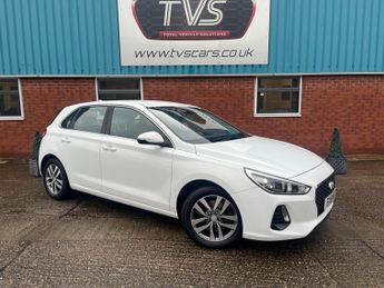 Hyundai I30 1.0 T-GDi Blue Drive SE Nav Euro 6 (s/s) 5dr