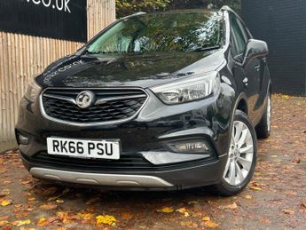 Vauxhall Mokka 1.4i Turbo Elite Nav 4WD Euro 6 (s/s) 5dr
