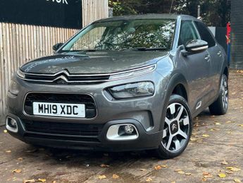 Citroen C4 Cactus 1.2 PureTech Flair EAT6 Euro 6 (s/s) 5dr