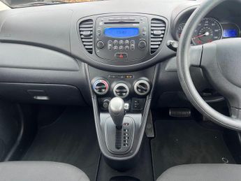 Hyundai i10 1.2 Active Auto Euro 5 5dr
