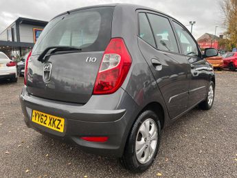 Hyundai i10 1.2 Active Auto Euro 5 5dr