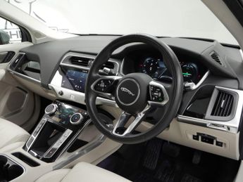 Jaguar I-PACE 400 90kWh HSE Auto 4WD 5dr