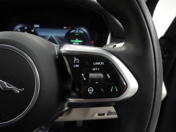 Jaguar I-PACE 400 90kWh HSE Auto 4WD 5dr