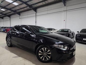 Mercedes-Benz A Class 1.3 A180 SE 7G-DCT Euro 6 (s/s) 5dr