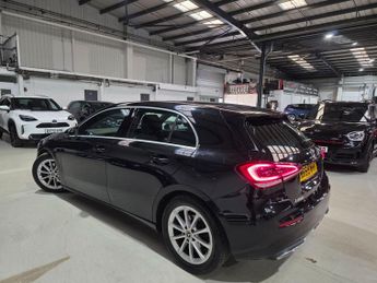 Mercedes-Benz A Class 1.3 A200 Sport 7G-DCT Euro 6 (s/s) 5dr