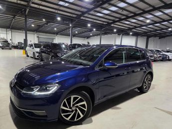 Volkswagen Golf 1.5 TSI EVO Match Edition DSG Euro 6 (s/s) 5dr