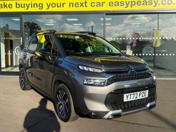 Citroen C3 Aircross 1.2 PureTech 110 Shine 5dr