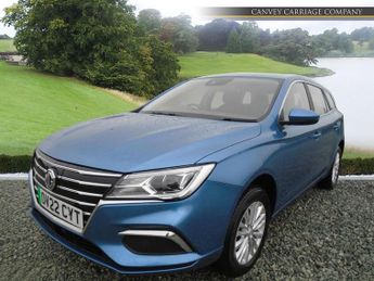 MG MG5 61.1kWh Excite Long Range Auto 5dr