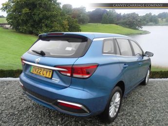 MG MG5 61.1kWh Excite Long Range Auto 5dr