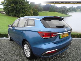 MG MG5 61.1kWh Excite Long Range Auto 5dr