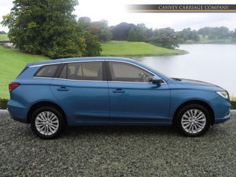 MG MG5 61.1kWh Excite Long Range Auto 5dr