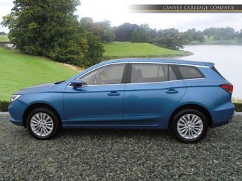 MG MG5 61.1kWh Excite Long Range Auto 5dr