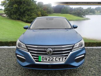 MG MG5 61.1kWh Excite Long Range Auto 5dr
