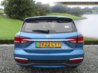 MG MG5 61.1kWh Excite Long Range Auto 5dr