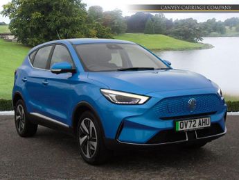 MG ZS 72.6kWh SE Long Range Auto 5dr