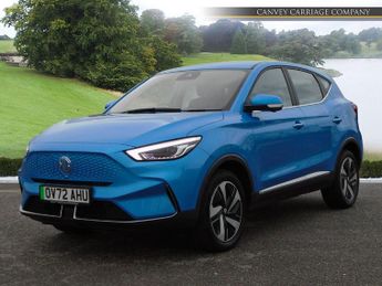 MG MG ZS 72.6kWh SE Long Range Auto 5dr