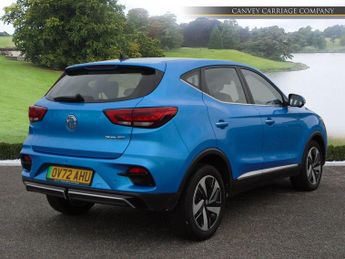 MG MG ZS 72.6kWh SE Long Range Auto 5dr