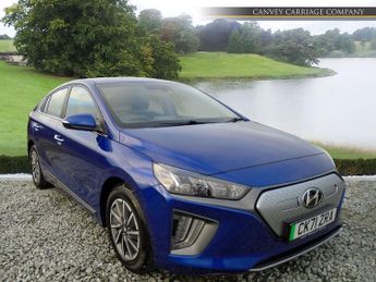 Hyundai IONIQ 38.3kWh Premium Auto 5dr
