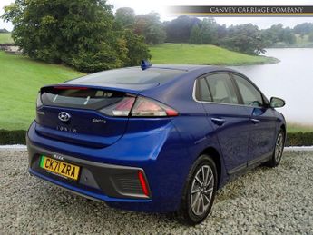 Hyundai IONIQ 38.3kWh Premium Auto 5dr