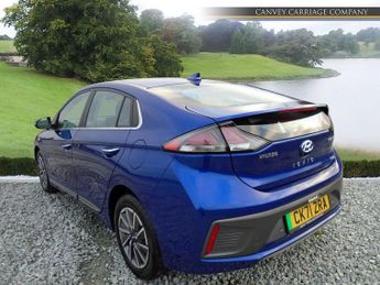 Hyundai IONIQ 38.3kWh Premium Auto 5dr
