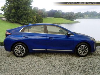 Hyundai IONIQ 38.3kWh Premium Auto 5dr