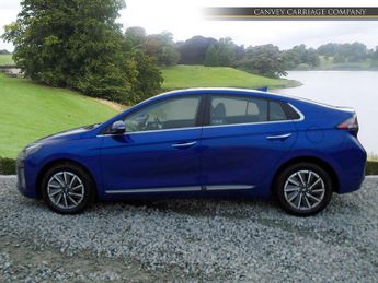 Hyundai IONIQ 38.3kWh Premium Auto 5dr