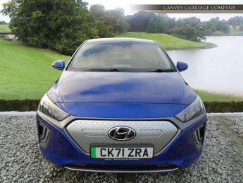 Hyundai IONIQ 38.3kWh Premium Auto 5dr