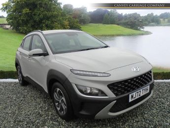 Hyundai KONA 1.6 h-GDi SE Connect DCT Euro 6 (s/s) 5dr