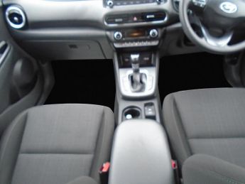 Hyundai KONA 1.6 h-GDi SE Connect DCT Euro 6 (s/s) 5dr