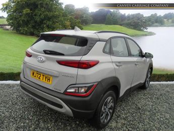 Hyundai KONA 1.6 h-GDi SE Connect DCT Euro 6 (s/s) 5dr