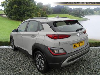 Hyundai KONA 1.6 h-GDi SE Connect DCT Euro 6 (s/s) 5dr