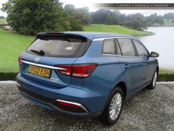 MG MG5 61.1kWh Excite Long Range Auto 5dr