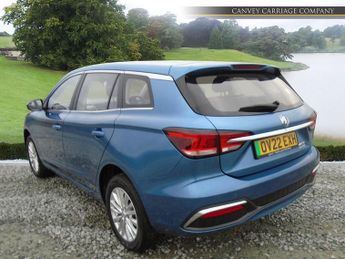 MG MG5 61.1kWh Excite Long Range Auto 5dr