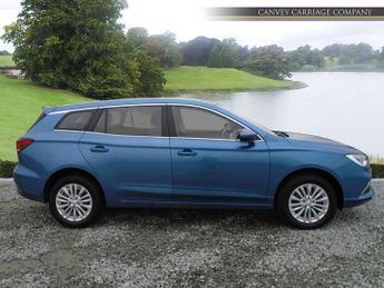 MG MG5 61.1kWh Excite Long Range Auto 5dr