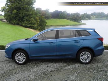 MG MG5 61.1kWh Excite Long Range Auto 5dr