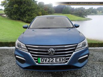 MG MG5 61.1kWh Excite Long Range Auto 5dr