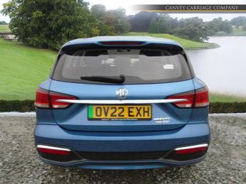 MG MG5 61.1kWh Excite Long Range Auto 5dr