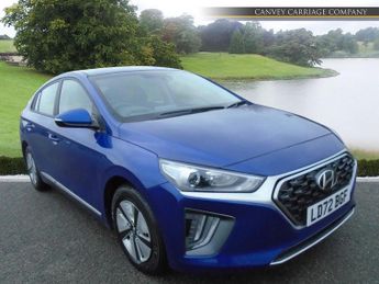 Hyundai IONIQ 1.6 h-GDi SE Connect DCT Euro 6 (s/s) 5dr
