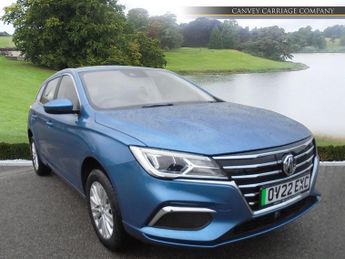MG MG5 61.1kWh Excite Long Range Auto 5dr