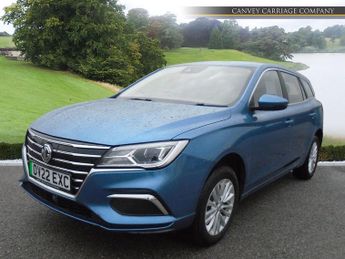MG MG5 61.1kWh Excite Long Range Auto 5dr