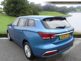 MG MG5 61.1kWh Excite Long Range Auto 5dr